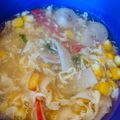 Cooksnap dari Rani Kecill untuk resep Sup crabstick jagung