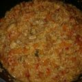 El cooksnap de greiqui2006 cuando hizo Guiso de arroz con pollo casero.