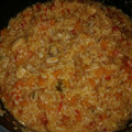 El cooksnap de greiqui2006 cuando hizo Guiso de arroz con pollo casero.
