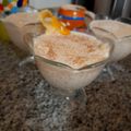 El cooksnap de lima cuando hizo Arroz con leche.