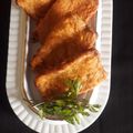Sandeep Kaushik का कुकस्नैप जब उन्होंने ब्रेड पकौड़े (bread pakode recipe in Hindi) बनाया था।