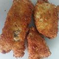 Cooksnap dari Ria Mamanya Tata untuk resep Chicken Katsu ala Hokben
