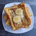 Cooksnap dari Titisari Lesanpura untuk resep 74) Roti Telur