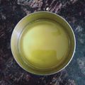 Sapna sharma का कुकस्नैप जब उन्होंने शुद्ध देसी घी (Shudh desi ghee recipe in Hindi) बनाया था।
