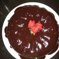 Cooksnap dari Ambarani Ina untuk resep Membuat brownies kukus lembut enak dan nyoklat banget