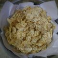 Cooksnap dari syntiarsma untuk resep Keripik Tempe Sagu Tani