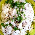 daksha a Vaghela 's cooksnap of when they made જીરા રાઈસ (Jeera Rice Recipe In Gujarati).