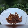 Cooksnap dari Mrs. Fitri Patria untuk resep Ayam goreng lengkuas