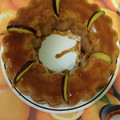 El cooksnap de teresa-rguez cuando hizo Flan de ciruelas.