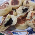 Cooksnap dari AdhanaBintang untuk resep Roti goreng fluffy