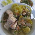 Cooksnap dari Julise Gultom untuk resep Sup Ikan Batam🐟