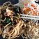 El cooksnap de Gaby Delaf cuando hizo Tallarines Tailandeses. Pad thai Noodles.