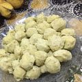 Cooksnap dari Ana S Rosyidah untuk resep Bakso Ayam sayur 4* MpAsi 9m+