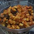 Cooksnap dari Hadijah Marshal untuk resep Sambal goreng kentang ati ampela