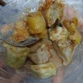 Cooksnap dari Heptari Dewi untuk resep Cungkring Khas Bogor