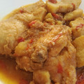 El cooksnap de Artali Fet A Ma cuando hizo Pollo a la cerveza (CrockPot-Olla de Cocción lenta).