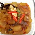 Cooksnap dari Upiltaa untuk resep Kikil warteg tegal yammii