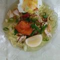 Cooksnap dari fatimah azzahra untuk resep Soto Ayam Ala Bangkong Semarang