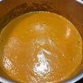 El cooksnap de Emmanuela ### cuando hizo Puré de zanahoria, champiñones y puerros.