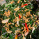 Cooksnap dari mailmoniq untuk resep Tumis daun pepaya + daun singkong teri medan