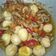 Cooksnap dari Andari Pratiwi untuk resep Usus bumbu kecap