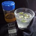 Cooksnap dari Nia d'Kitch untuk resep Sirup Mint Super Simpel