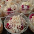 Cooksnap dari Nunik Unik untuk resep Saus Keju untuk Salad Buah