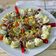 El cooksnap de ojesan cuando hizo Ensalada de espárragos y alcachofas.