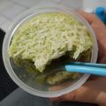 Cooksnap dari Neneng Fajriyah untuk resep Bolu Kukus Alpukat