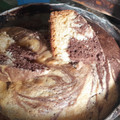 El cooksnap de ANA KAMBAL cuando hizo Torta marmolada fácil y económica.