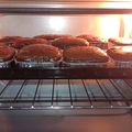 Cooksnap dari Trimaya Maya untuk resep Cupcake Brownis panggang