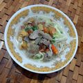 Cooksnap dari hana alhaura untuk resep Mie Toprak Solo