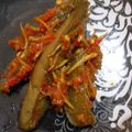 Cooksnap dari elvira Agustina untuk resep Balado Terong