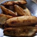 Cooksnap dari Agustina Kahar untuk resep Pisang Kepok Goreng