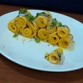 Hetal Vithlani's cooksnap of when they made ખાંડવી (Khandvi Recipe In Gujarati).