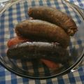 Nemeth Janos Cooksnap-ja, amikor elkészítette a(z) Sült hurka, kolbász receptet.