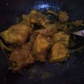 Cooksnap dari Siti Ratu Khoirunnisa untuk resep #281 Ayam Goreng Ungkep Bumbu Kuning