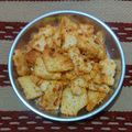 Shweta Shah's cooksnap of when they made વઘારેલા ઢોકળા (Vagharela Dhokla Recipe In Gujarati).