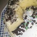 Cooksnap dari arizka amy untuk resep Cheese Cake Roti Tawar no oven, no mixer (atau chizkek lumer) 😄