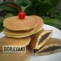 Cooksnap dari Helga untuk resep Pandan Dorayaki