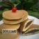 Cooksnap dari Helga untuk resep Pandan Dorayaki