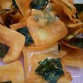 Cooksnap dari Maria Ulfa untuk resep Popia Seaweed Tabur Cheese