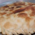 El cooksnap de Gabriela Avincetto Zimmermann cuando hizo Tarta de caballa, saludable.