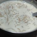 Rakshi sharma का कुकस्नैप जब उन्होंने मीठी जवे (meethe jave recipe in Hindi) बनाया था।