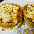 preeti Rathore का कुकस्नैप जब उन्होंने वेजबर्गर(veg burger recipe in hindi) बनाया था।