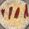 El cooksnap de Yirthe Van calster cuando hizo Ensaladilla Rusa Tradicional.