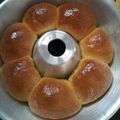 Cooksnap dari Umidah Saja untuk resep Roti Sobek 🍓