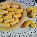 Cooksnap dari Made Mini untuk resep Kastengel Keju super ngejuu.. (tanpa telur)
