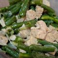 Cooksnap dari @cicifera untuk resep Oseng Tempe Kacang Panjang (ala chef)