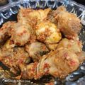 Cooksnap dari Meylinda untuk resep Bali Ayam telur tahu tempe